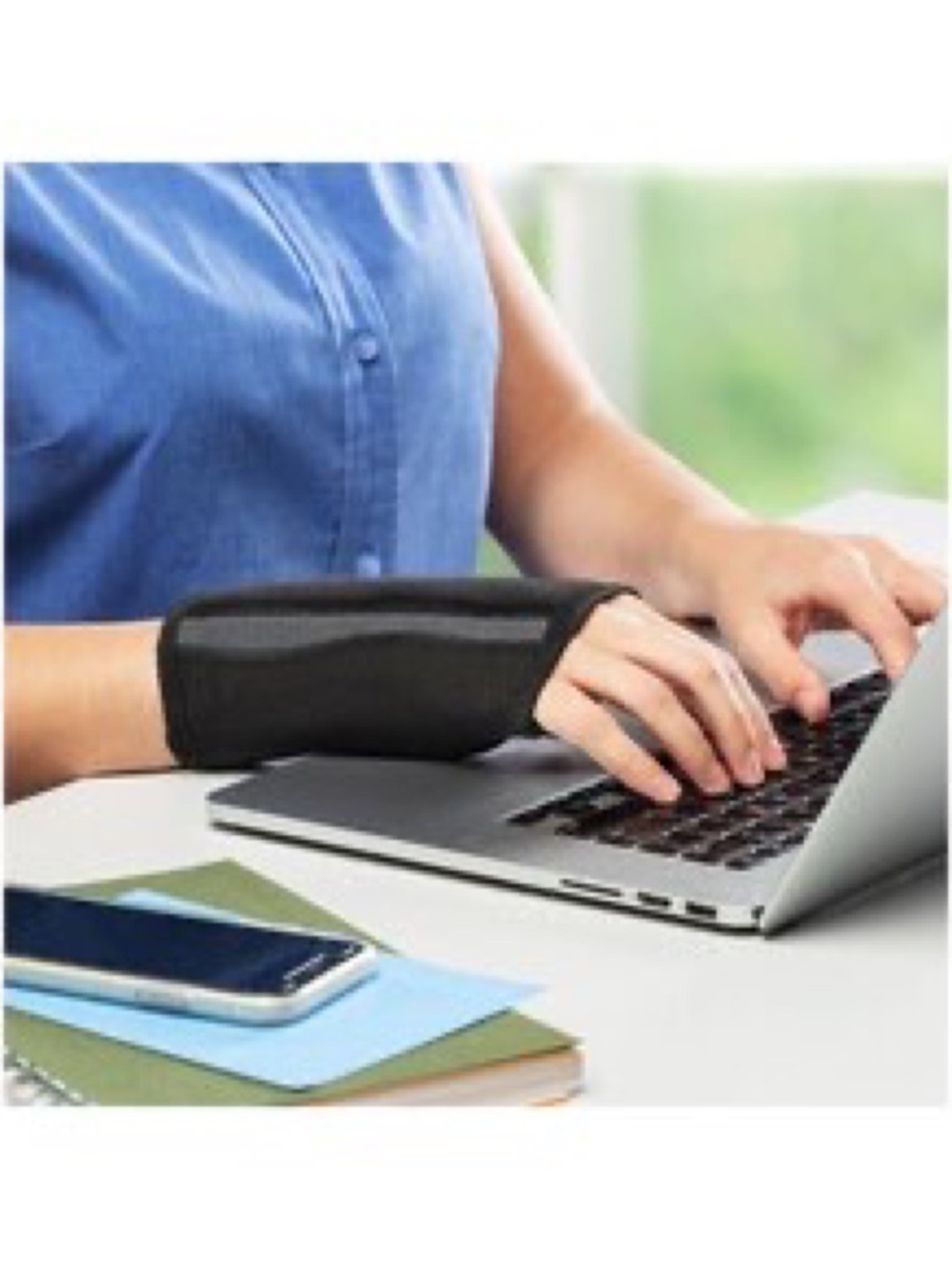 CVS Adjustable Stabilizing Wrist Brace One Size